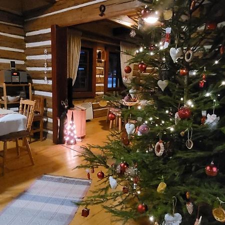 Holidayhouse Chalupa Alzbetka Važec Exterior foto