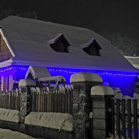 Holidayhouse Chalupa Alzbetka Važec Exterior foto